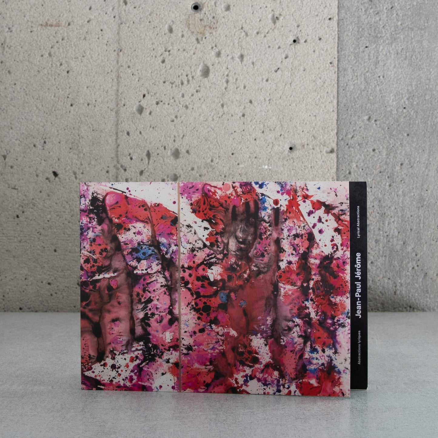 Lyrical Abstractions - Jean-Paul Jérôme