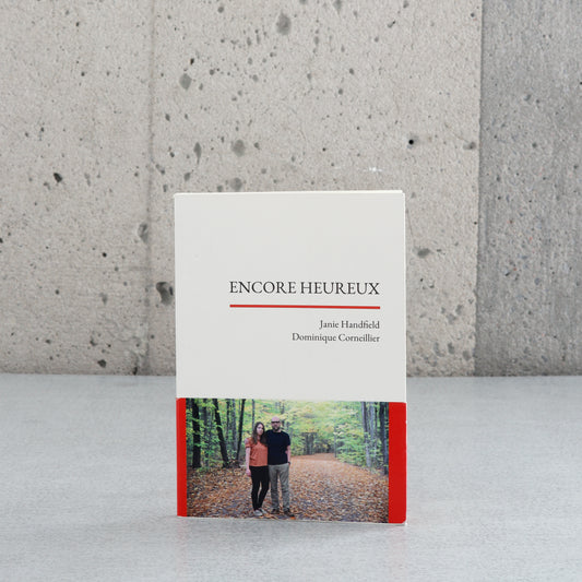Encore heureux - Janie Handfield, Dominique Corneillier