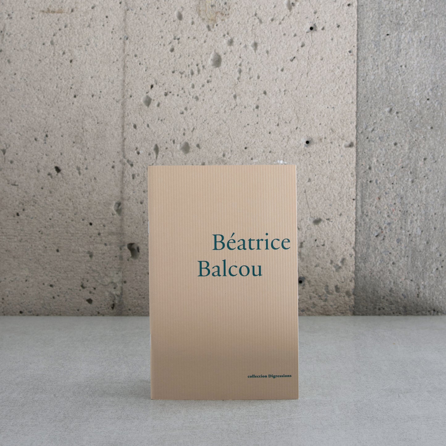 Béatrice Balcou - Emilie Renard, Christophe Gallois, Julie Pellegrin