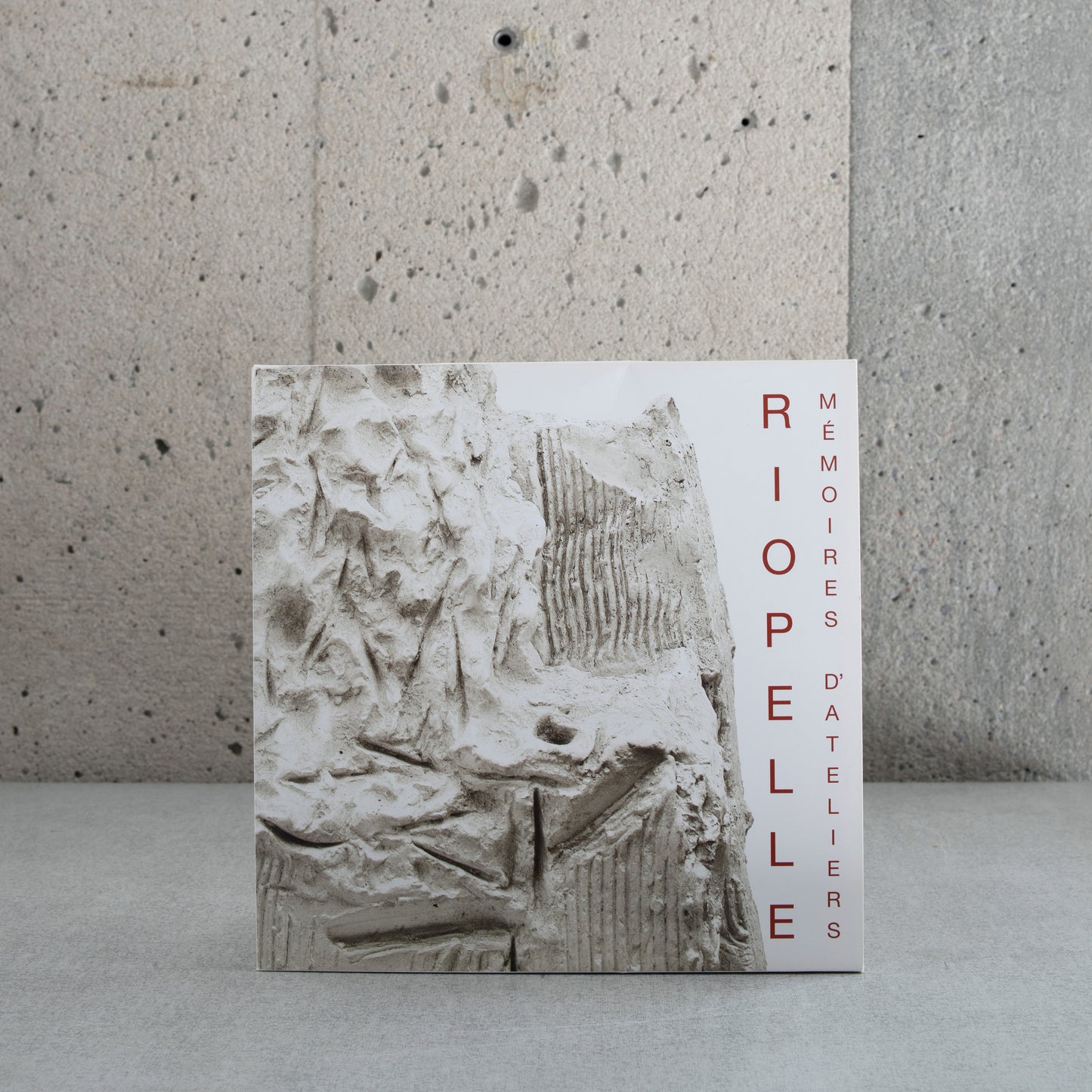 Riopelle, Mémoires d'ateliers - Gilles Daigneault, Yseult Riopelle