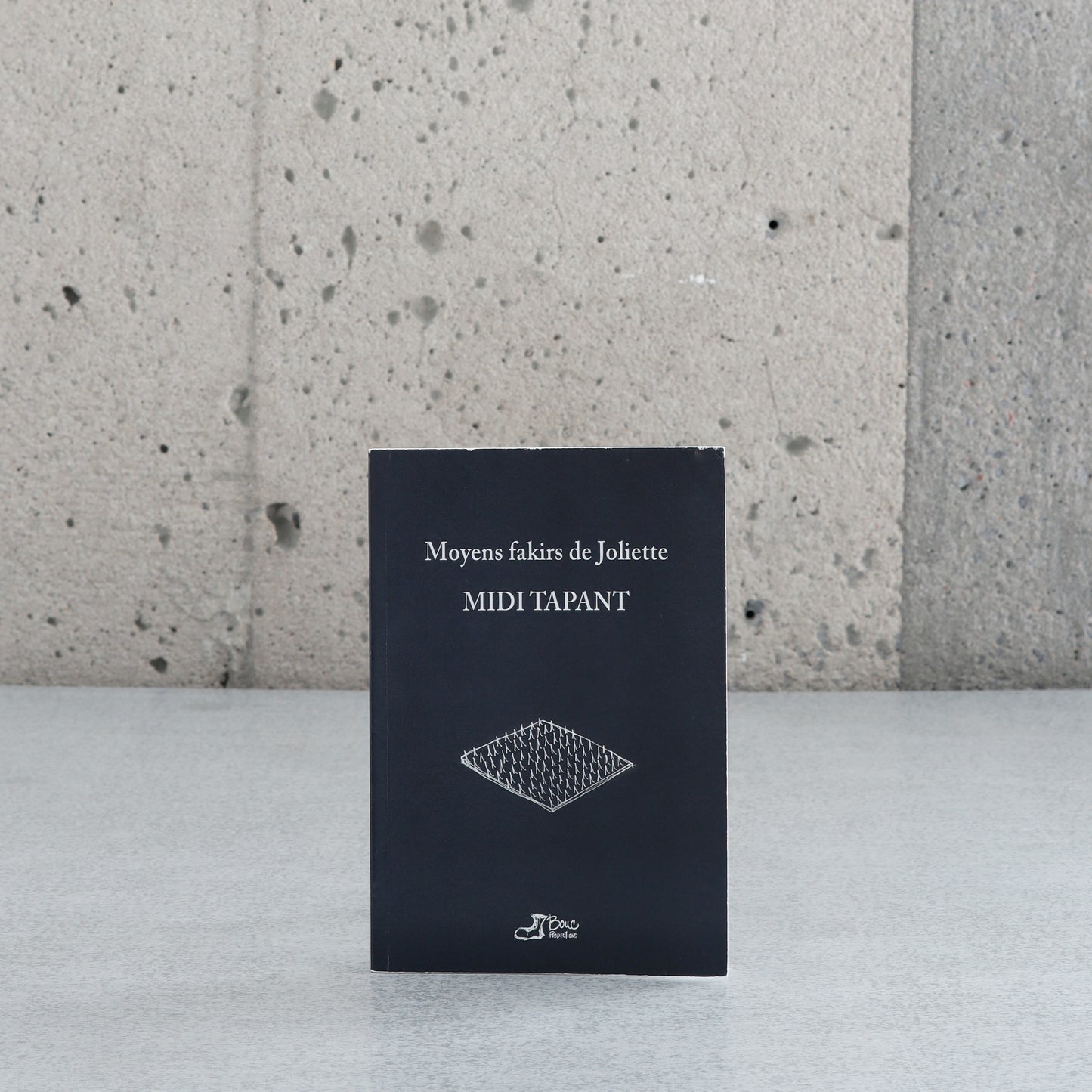 Midi Tapant - Moyens fakirs de Joliette