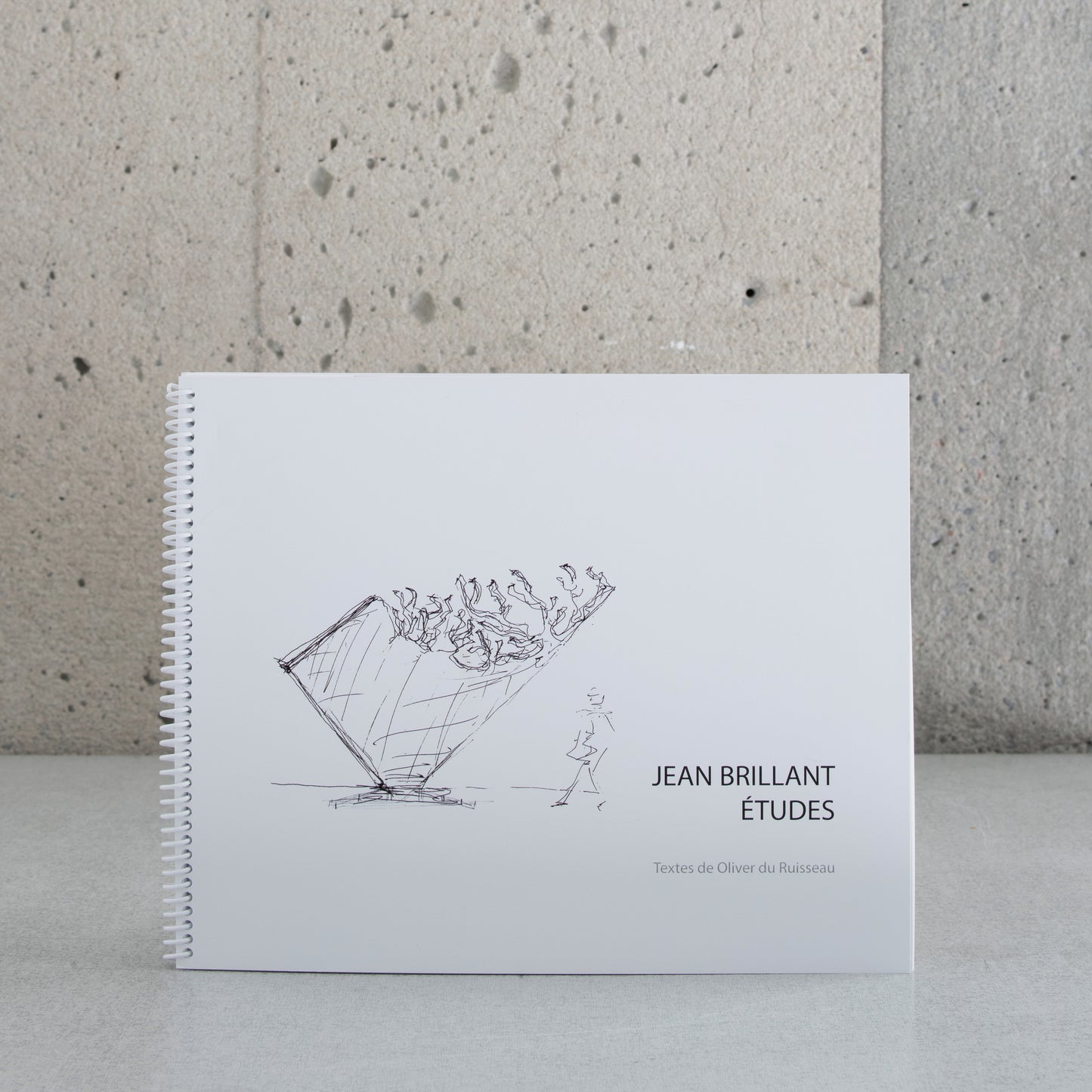 Études - Jean Brillant