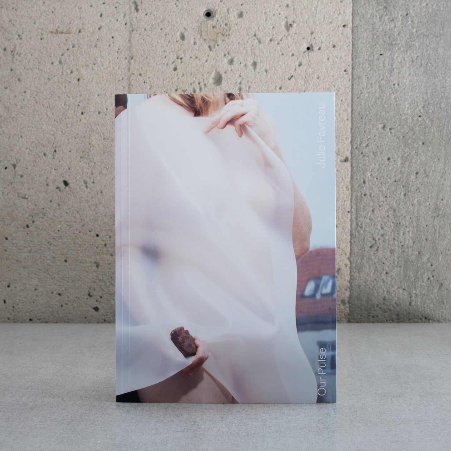 Our Pulse, Julie Favreau