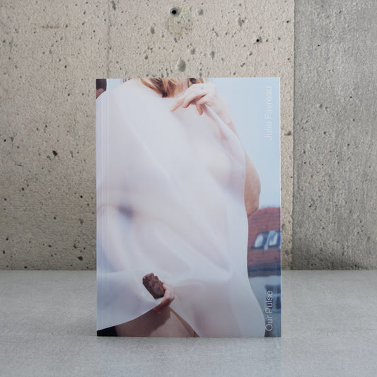 Our Pulse, Julie Favreau