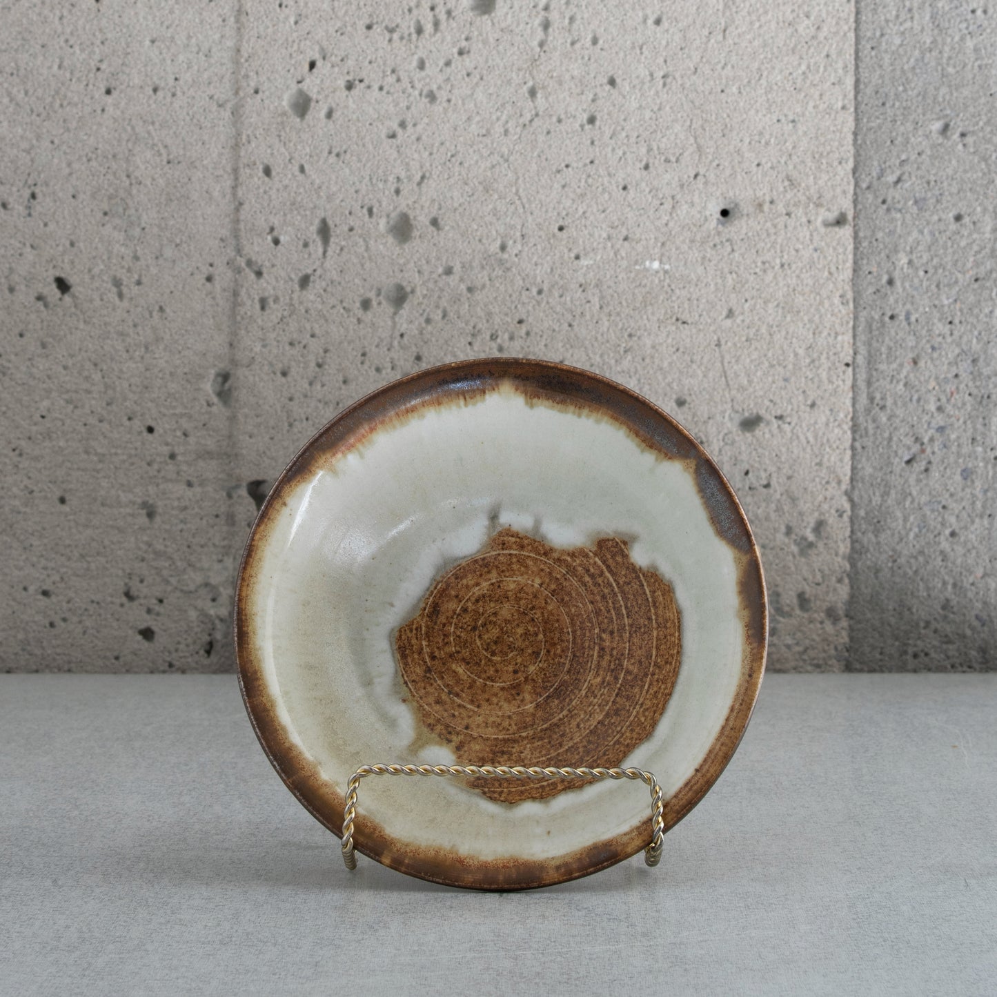 #491 Cloud Pierced Bowl