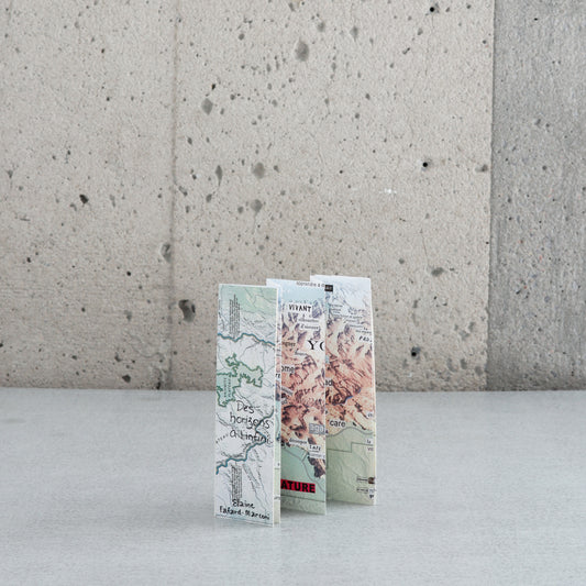 "Des horizons à l'infini" - Elaine Fafard-Marconi