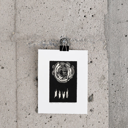 Estampe "Tarniq" - Passa Mangiuk