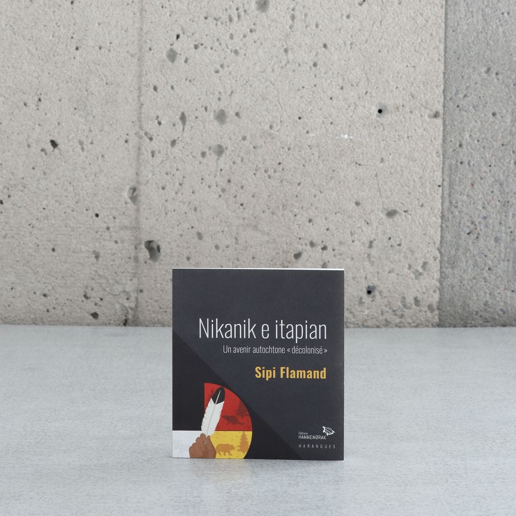 Sipi Flamand, Nikanik e itapian