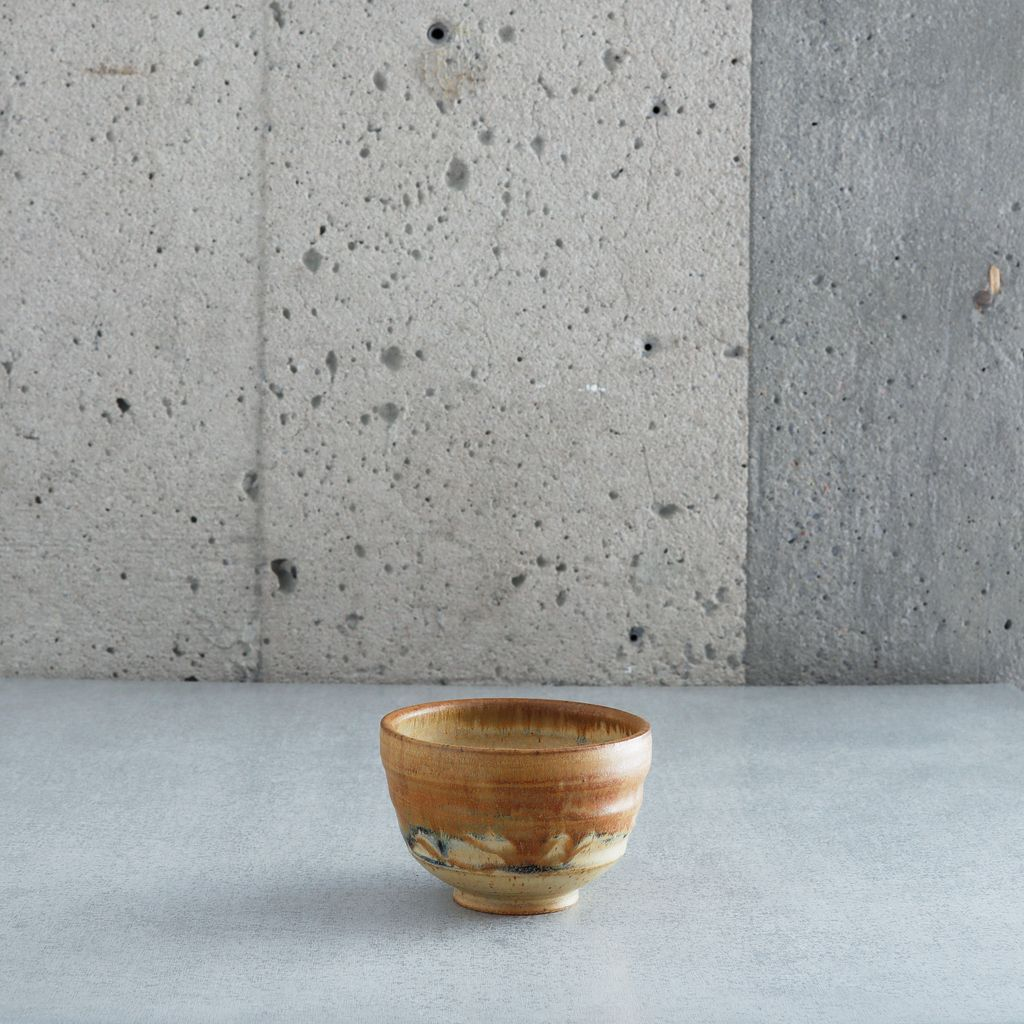 #479 Ochre cup (large)