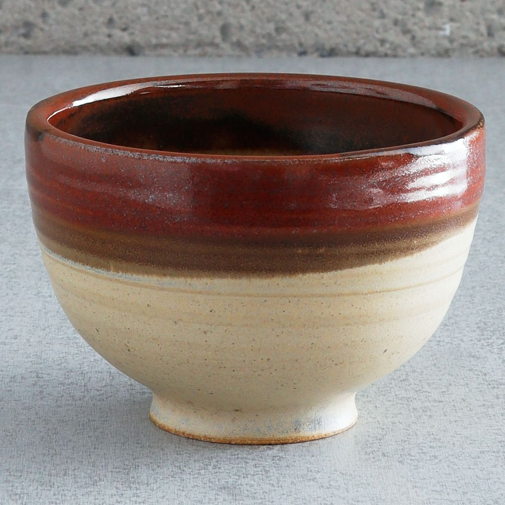 #484 Baileys Rust Large Coffee Tumbler