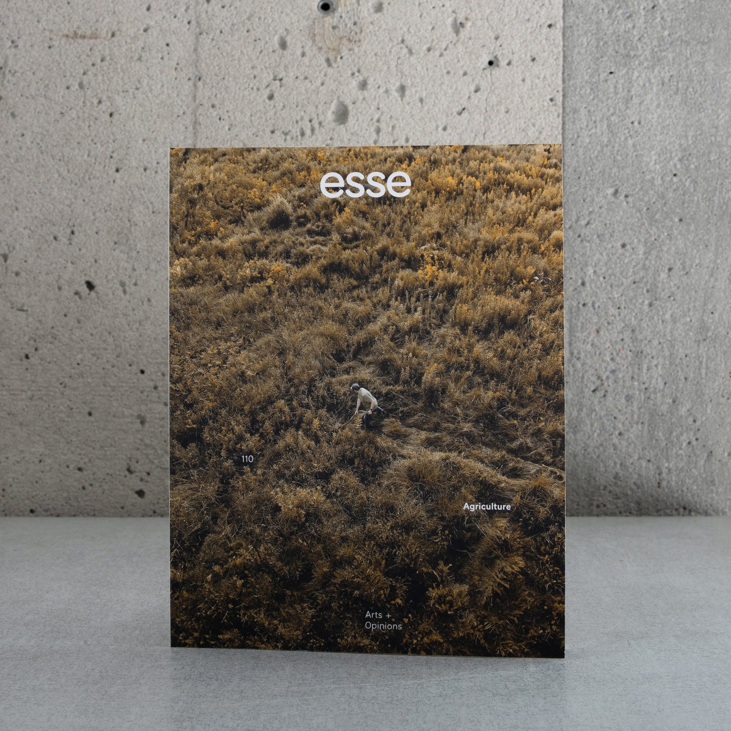 Esse n°110 - Agriculture (Hiv2024)