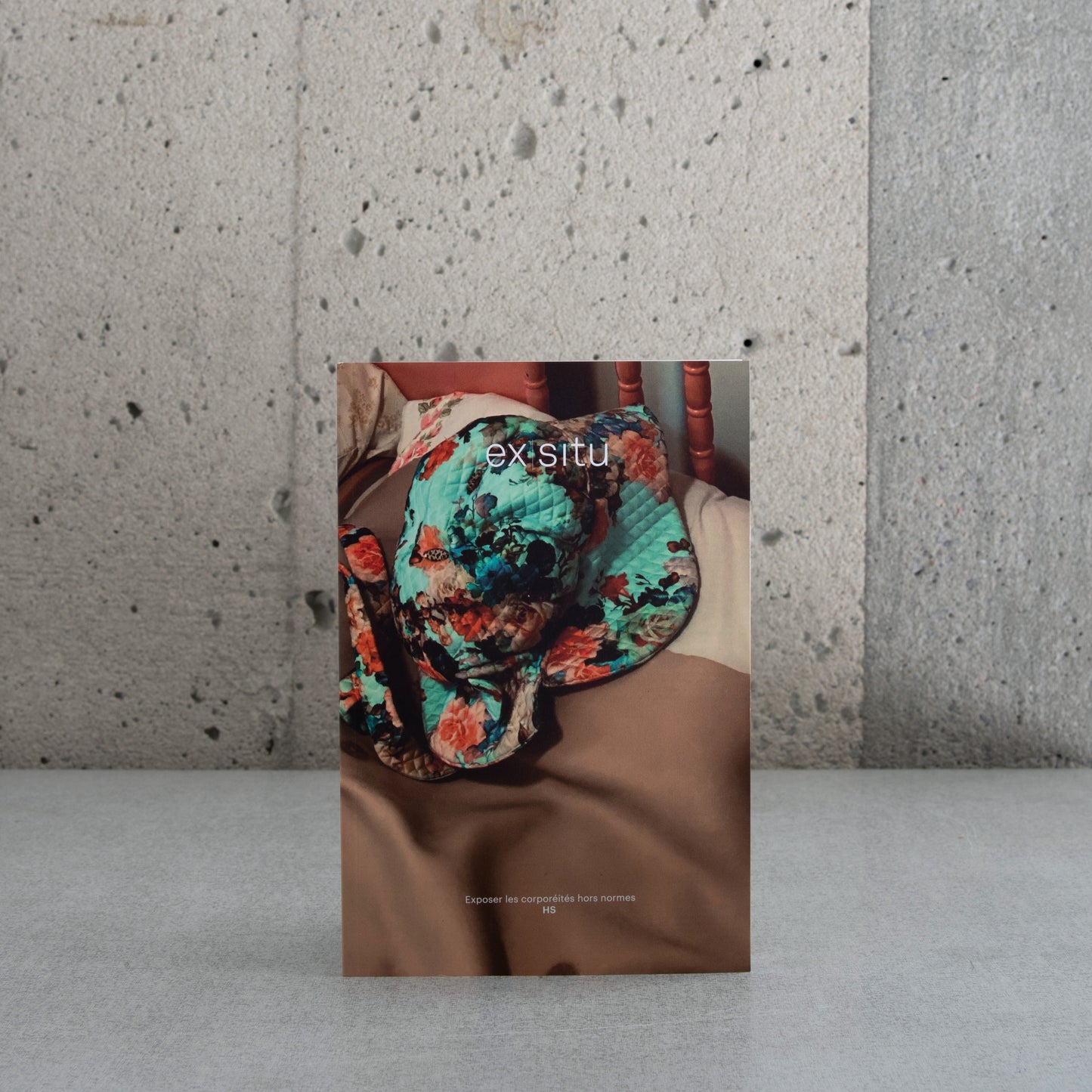 Ex-Situ - Hors Série - Exposer les corporéités hors normes