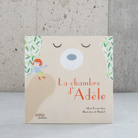La chambre d'Adèle - Marie Barguirdjian