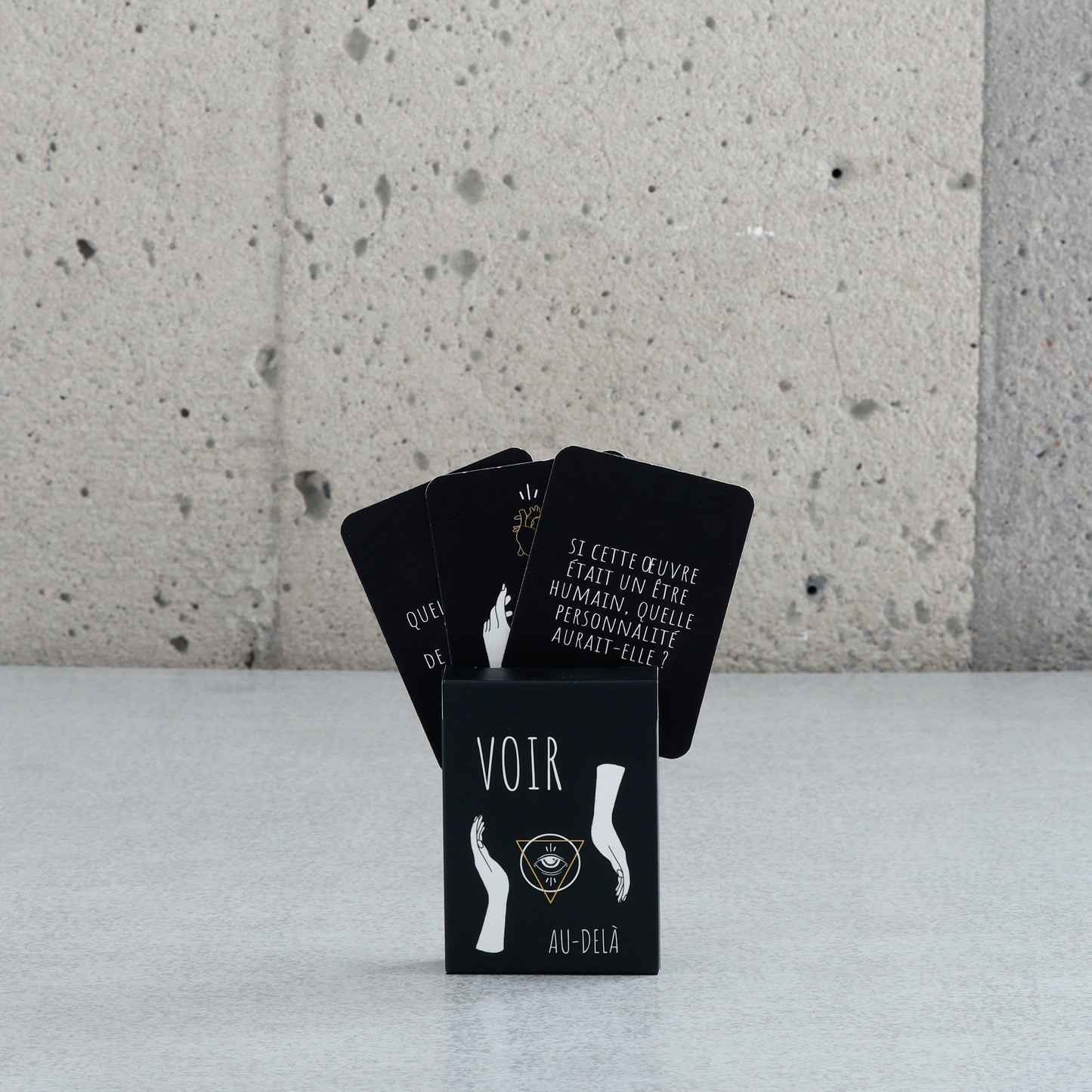 Jeu - Voir au-delà