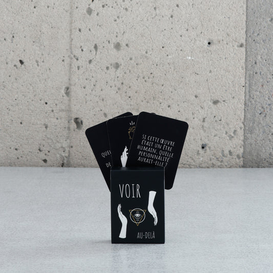 Jeu - Voir au-delà