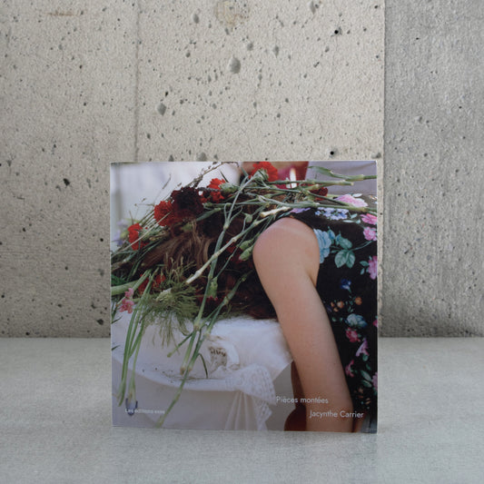 Pièces montées - Jacynthe Carrier