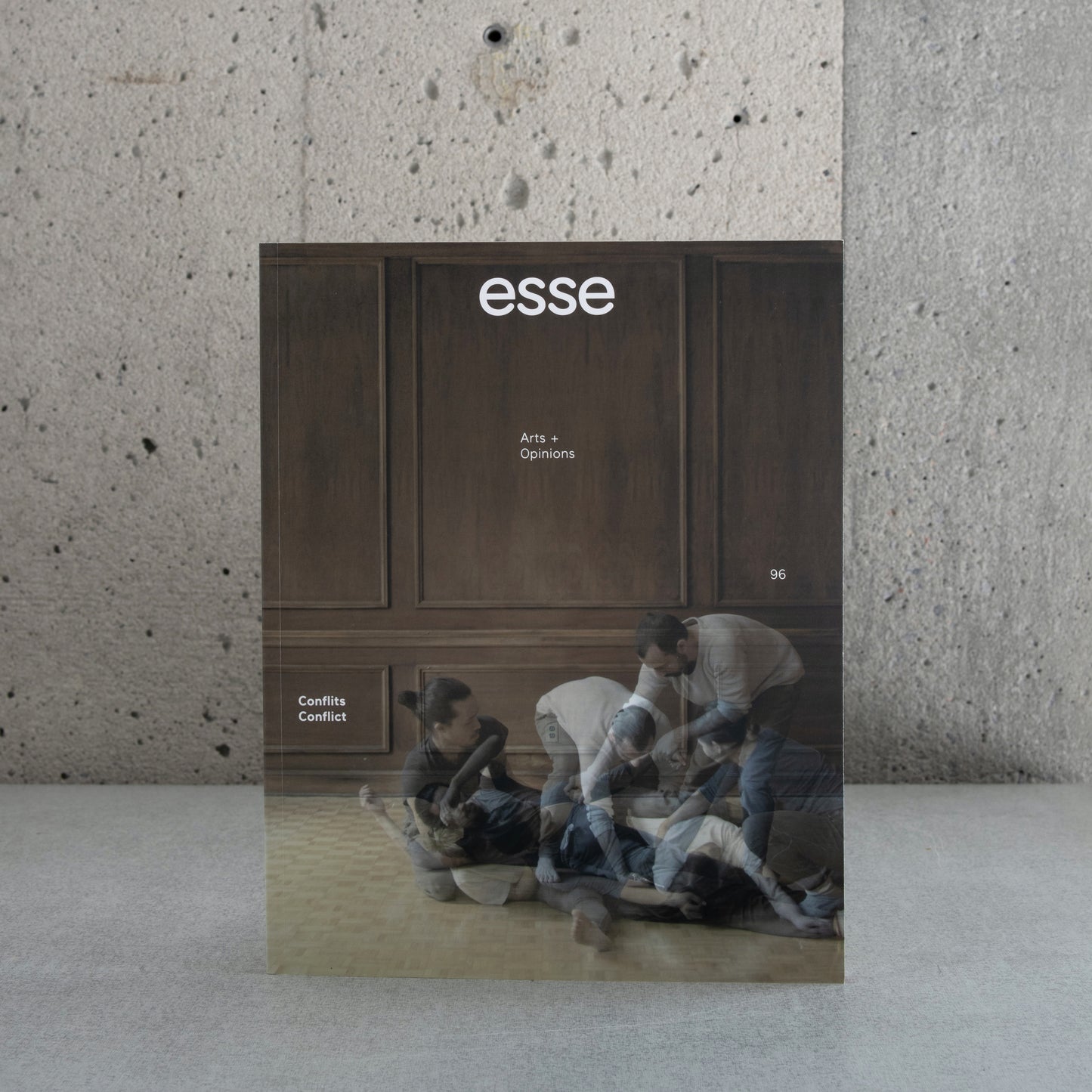 Esse n°96 - Conflits/Conflicts (Prin2019)