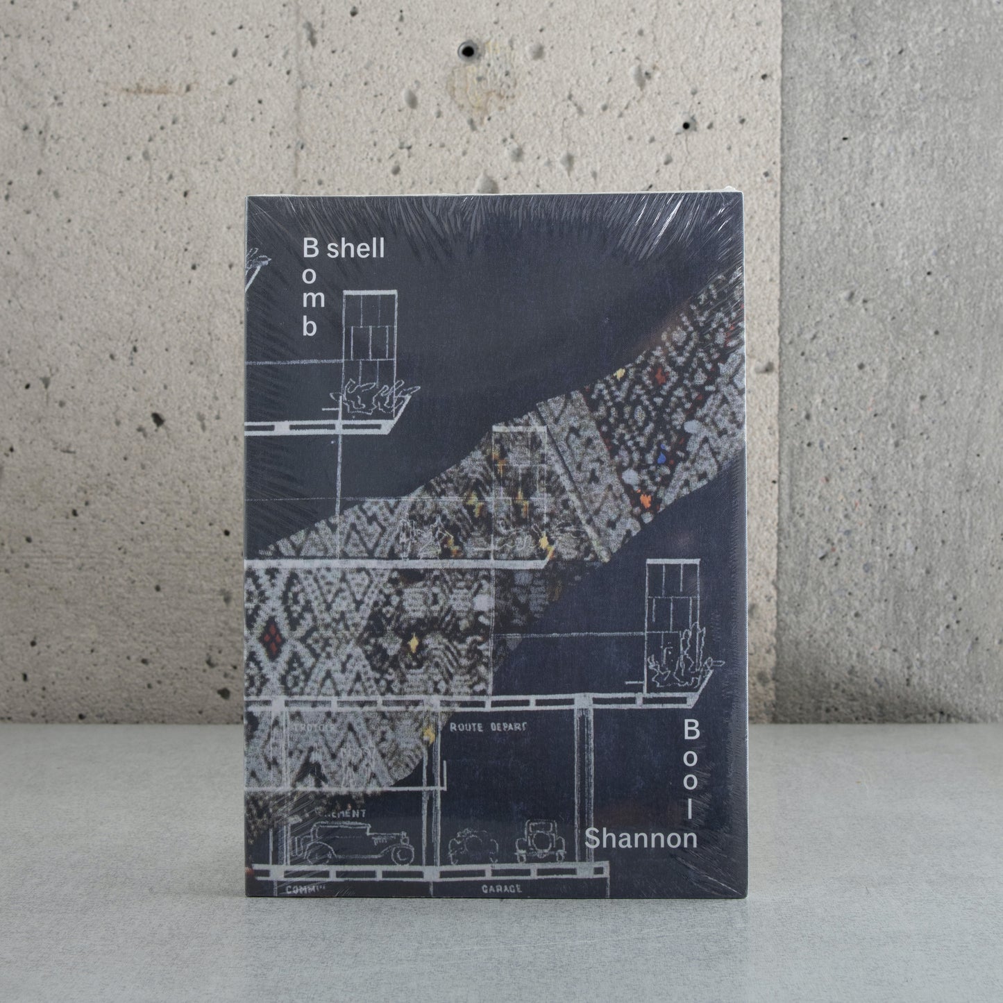 Bombshell - Shannon Bool