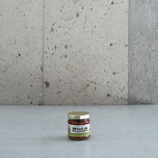 Miel et Amandes - Miel Morand