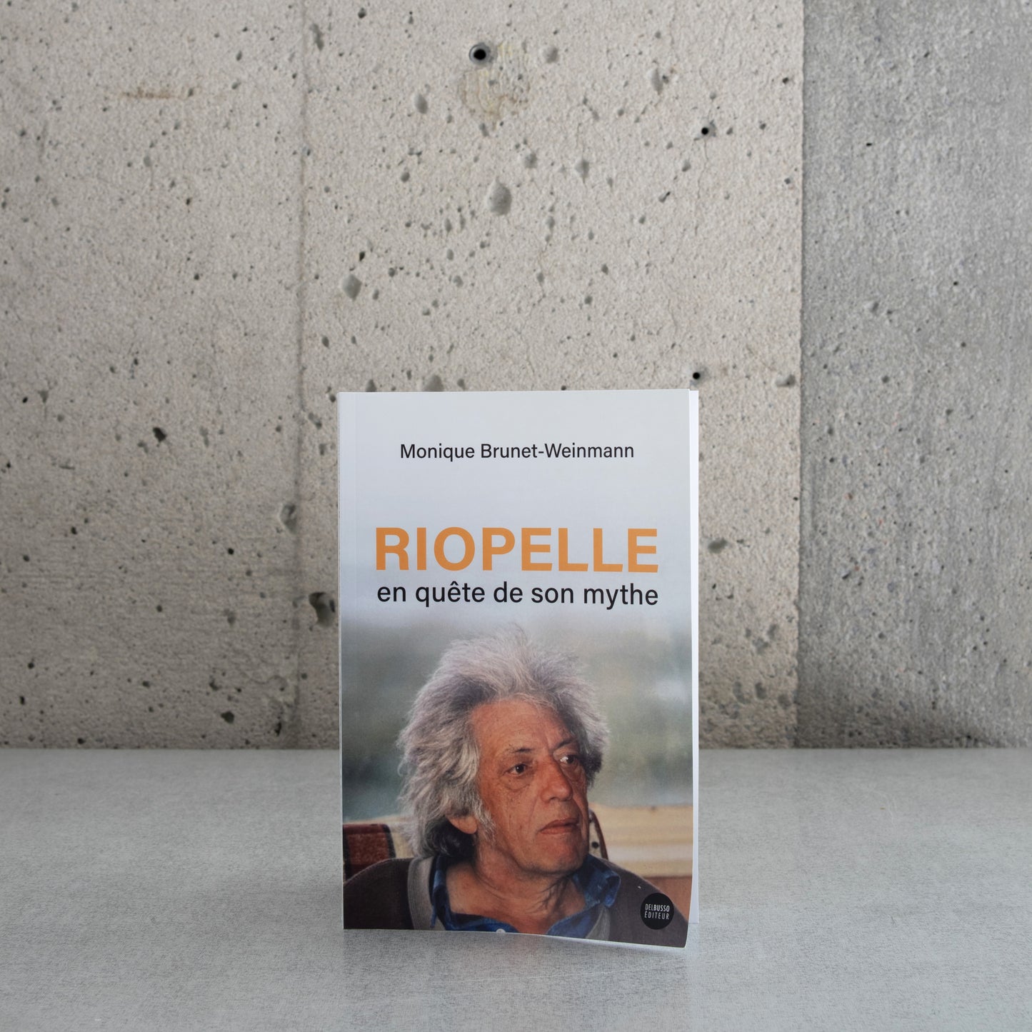 Riopelle: En quête de son mythe - Monique Brunet-Weinmann