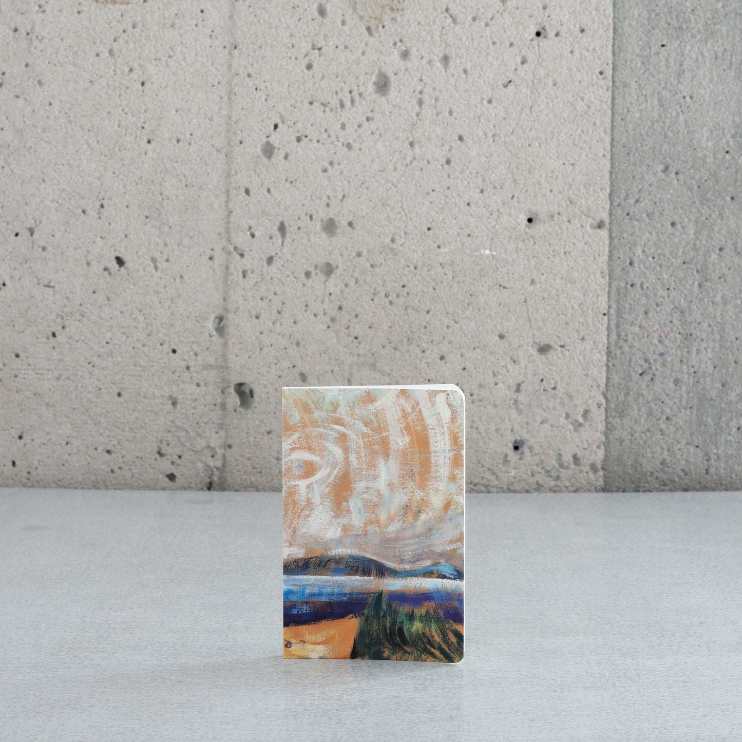 MAJ notebook "Strait of Juan de Fuca" - Emily Carr