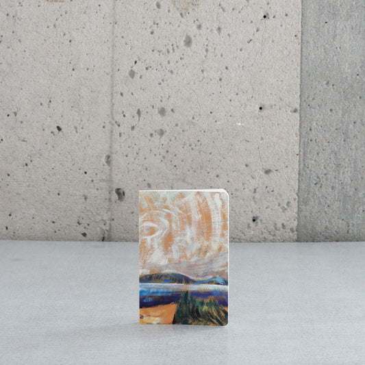 Carnet de notes du MAJ "Strait of Juan de Fuca" - Emily Carr