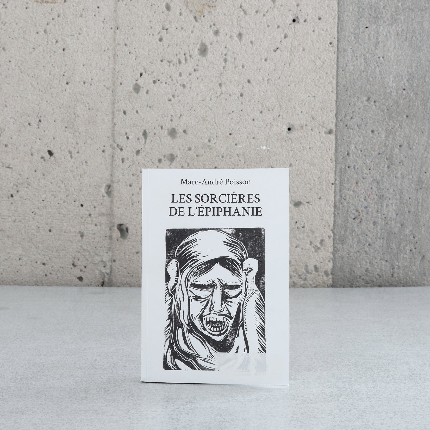 Les Sorcières de l'Épiphanie - Marc-André Poisson