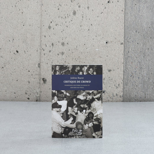Critique de crowd - Jolène Ruest