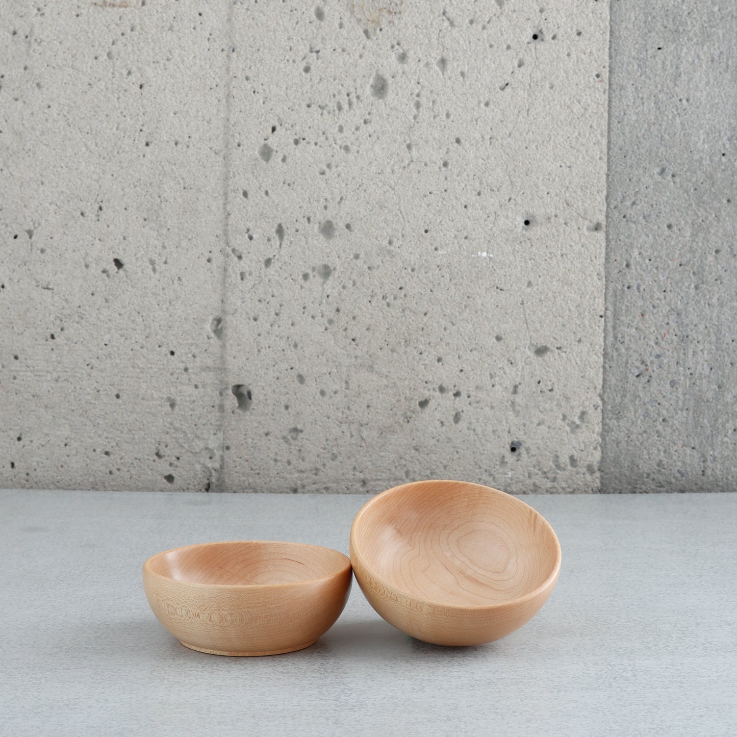 White Maple Wood Bowl