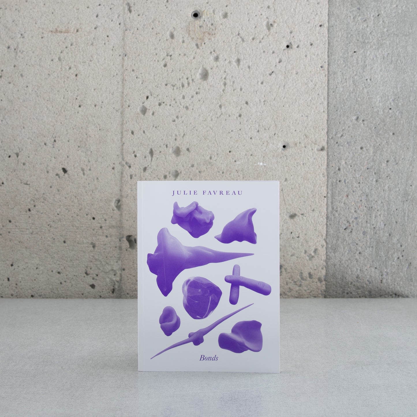 Bonds - Julie Favreau