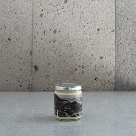 Bougie Henri Beau "Thé vert"