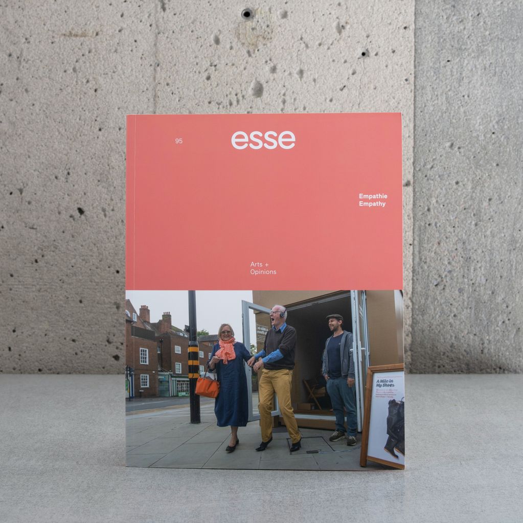 Esse n°95 - Empathie/Empathy (Hiv2019)