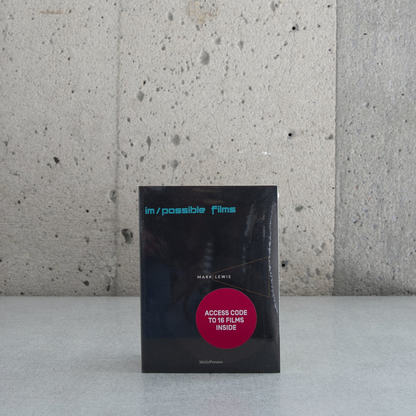 Im/possible films - Élie During, Christine Ross, Mark Lewis, Sylvain Portmann