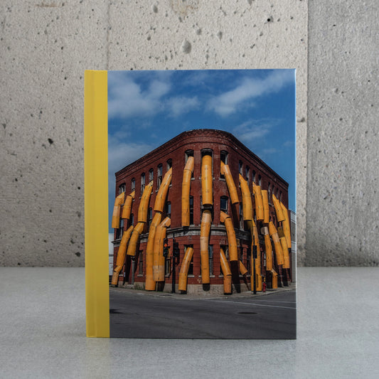 Accumulations - Philippe Allard, Cynthia Fecteau