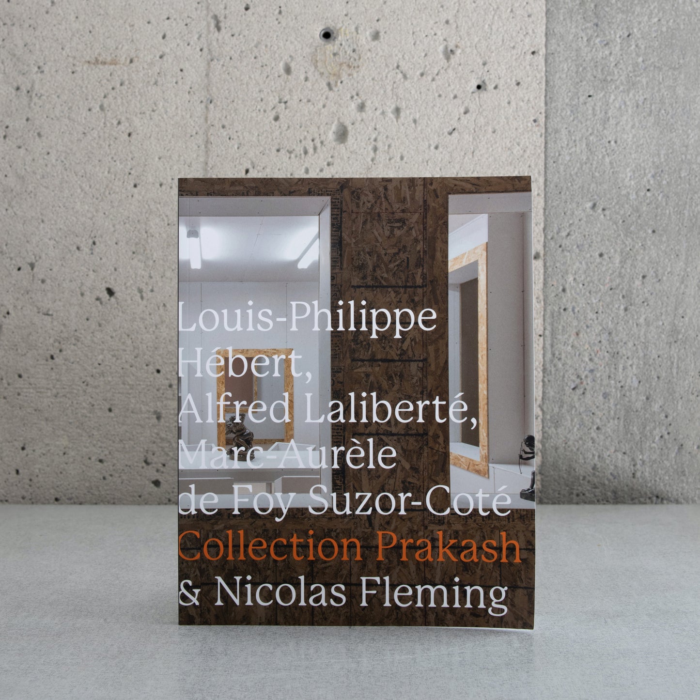 Perspectives in Dialogue - Hébert, Laliberté, Suzor-Côté and Fleming