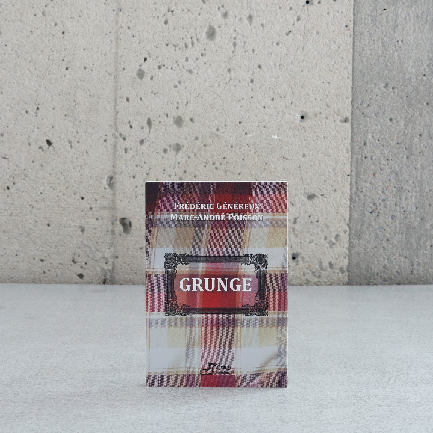 Grunge - Marc-André Poisson, Frédéric Généreux