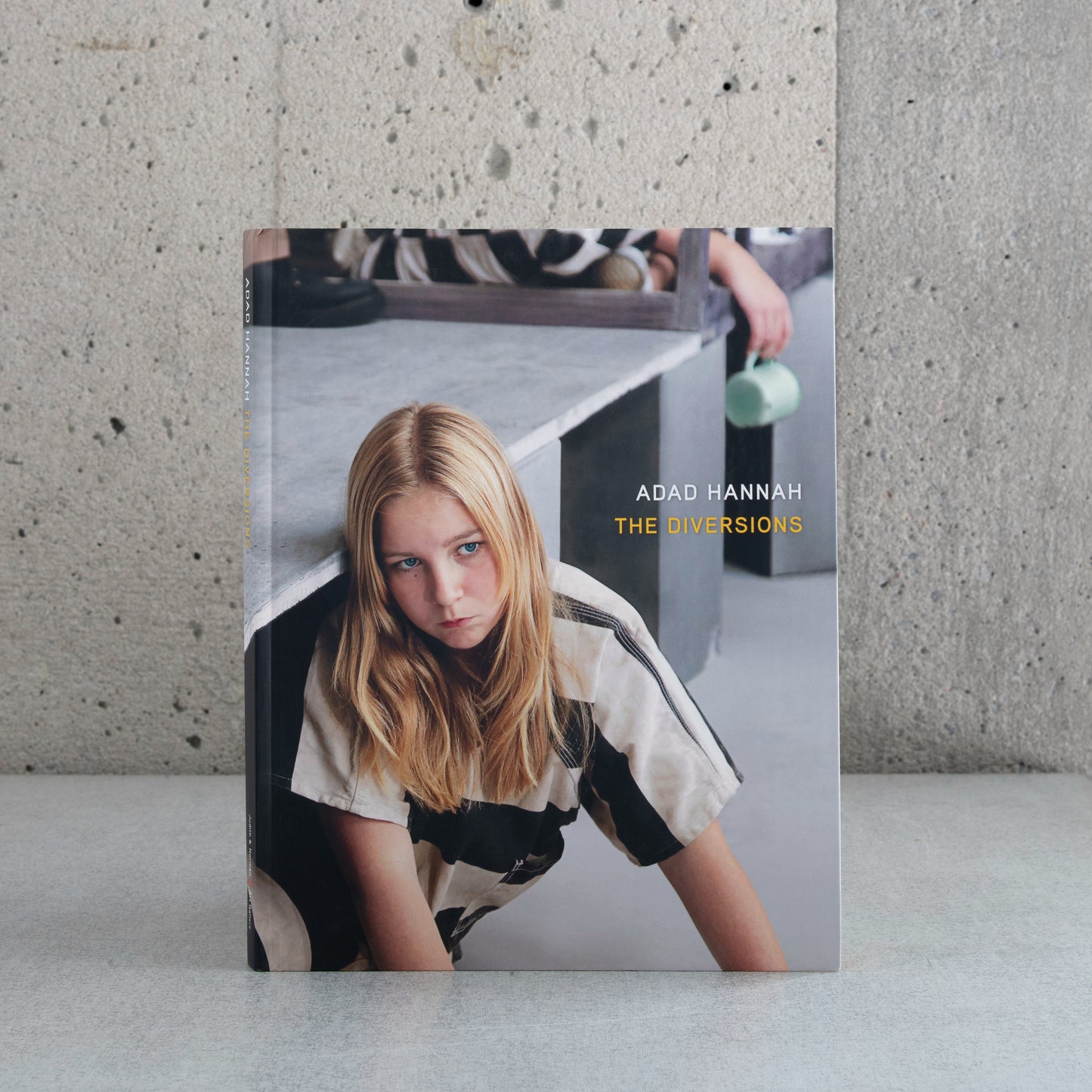 Adad Hannah: The Diversions - Lisa Daniels, Daniel Baird, Darryn Doull, Lee Hend