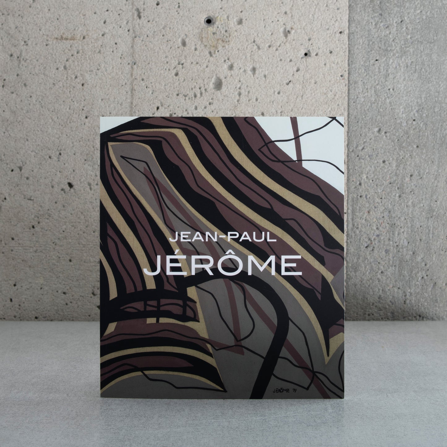 Parcours intime - Jean-Paul Jérôme