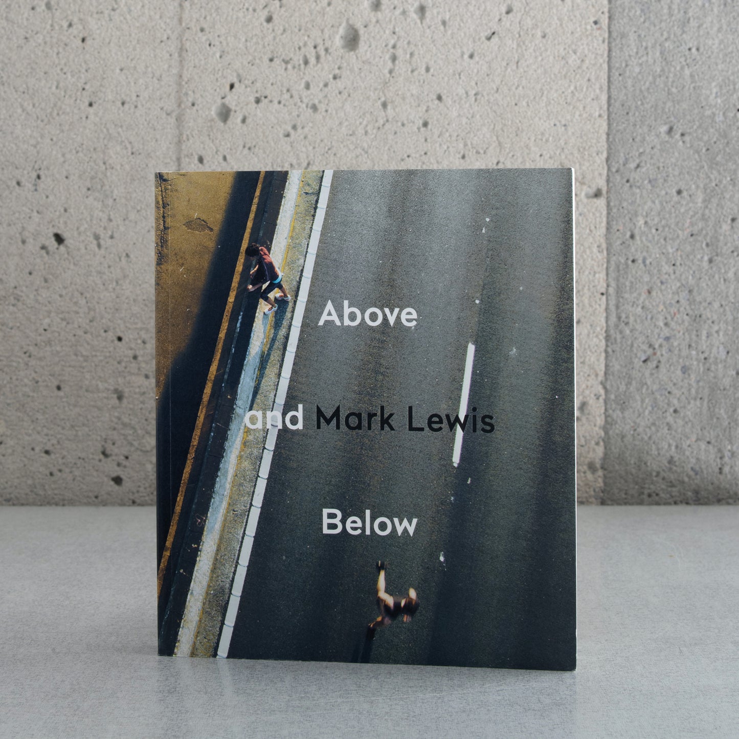 Above and Below - Mark Lewis