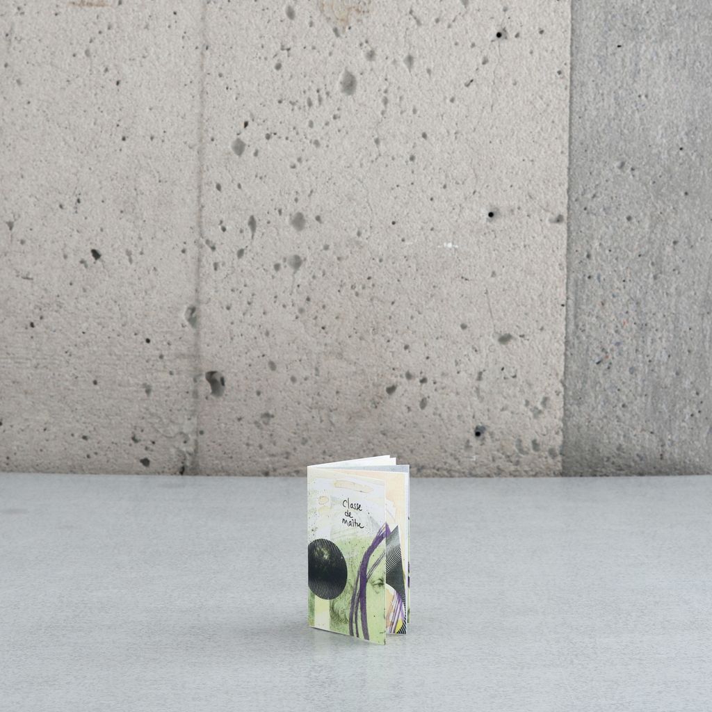 "Classe de maître" - Elaine Fafard-Marconi