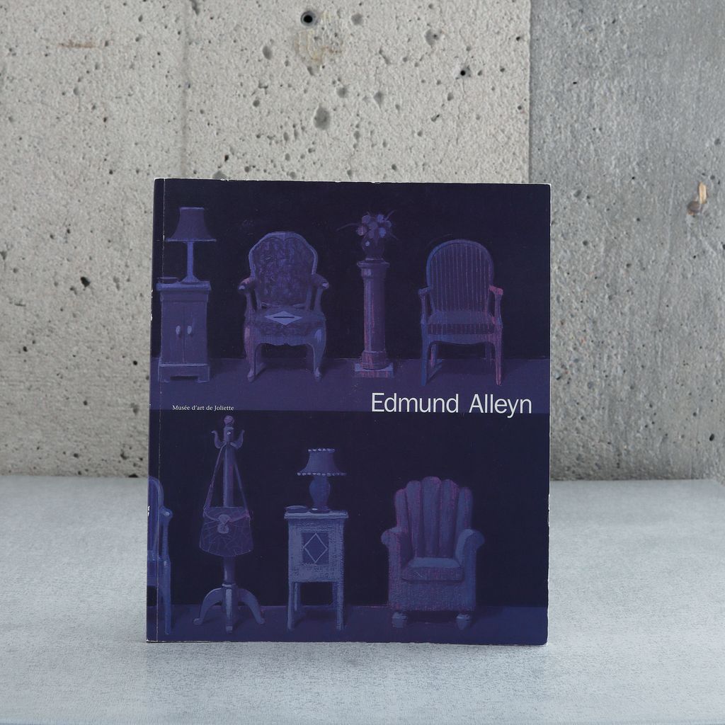 Edmund Alleyn: Les horizons d'attente 1955-1995 - Gaston Saint-Pierre