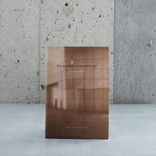 La relève lanaudoise édition 2001 - France Gascon