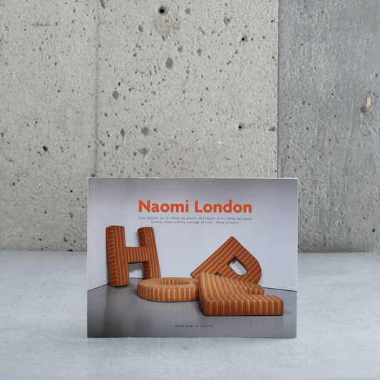 Naomi London: Trois projets sur le thème du plaisir, de l'espoir et(...)