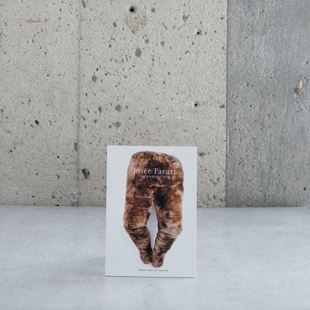 Josée Fafard, Les pieds sur terre - Pascale Beaudet