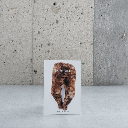 Josée Fafard, Les pieds sur terre - Pascale Beaudet