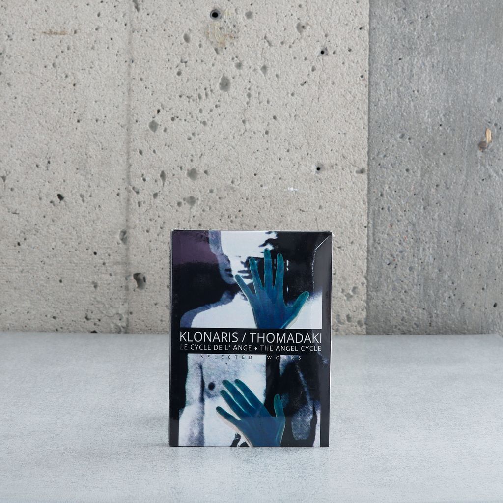 Le Cycle de L'Ange - Maria Klonaris, Katerina Thomadaki