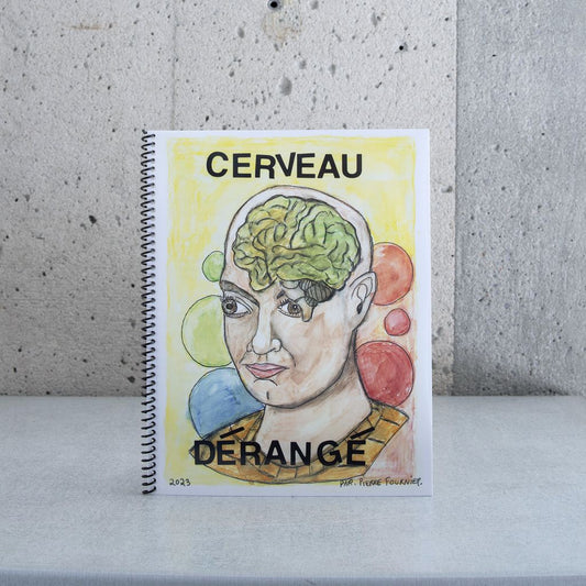 Cerveau dérangé - Pierre Fournier