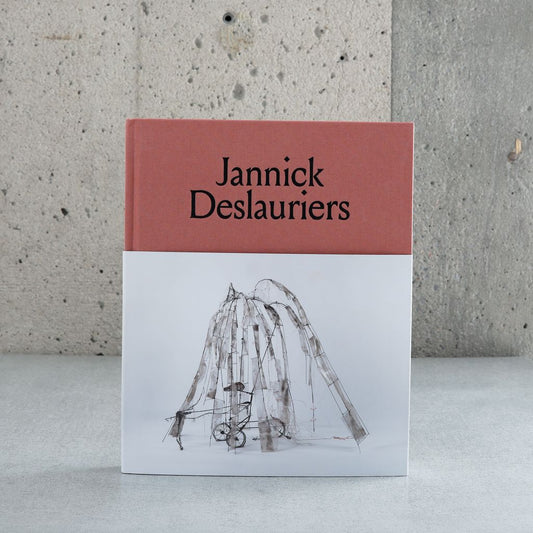 Jannick Deslauriers: être imaginaire