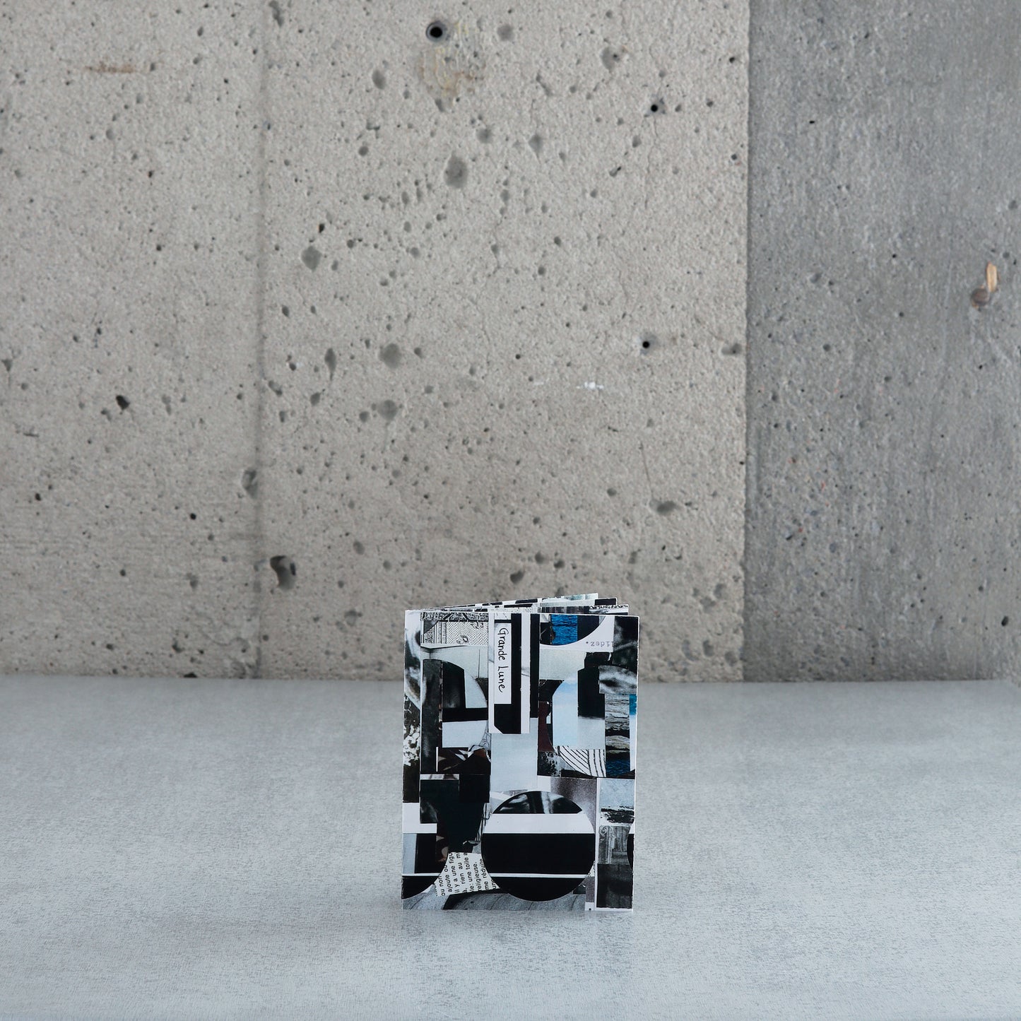 "Grande Lune" - Elaine Fafard-Marconi