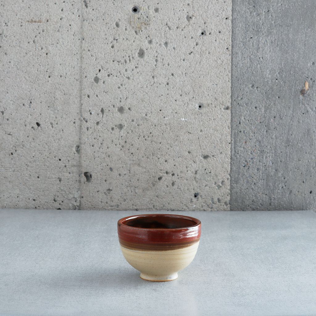 #484 Baileys Rust Large Coffee Tumbler